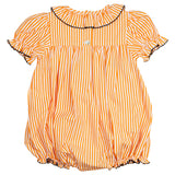 Witch Hats Smocked Bishop Bubble- FINAL SALE