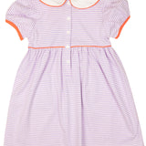 Jack O' Lantern Pocket Dress- FINAL SALE