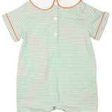 Jack O' Lantern Pocket Shortall- FINAL SALE