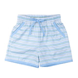 Seabreeze Stripe Swim Trunks- FINAL SALE