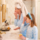 Morning Glory Ladies Knit Pajamas- FINAL SALE