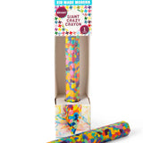Giant Bright Crazy Crayon