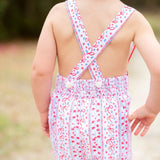 Stars and Stripes Shortall- FINAL SALE