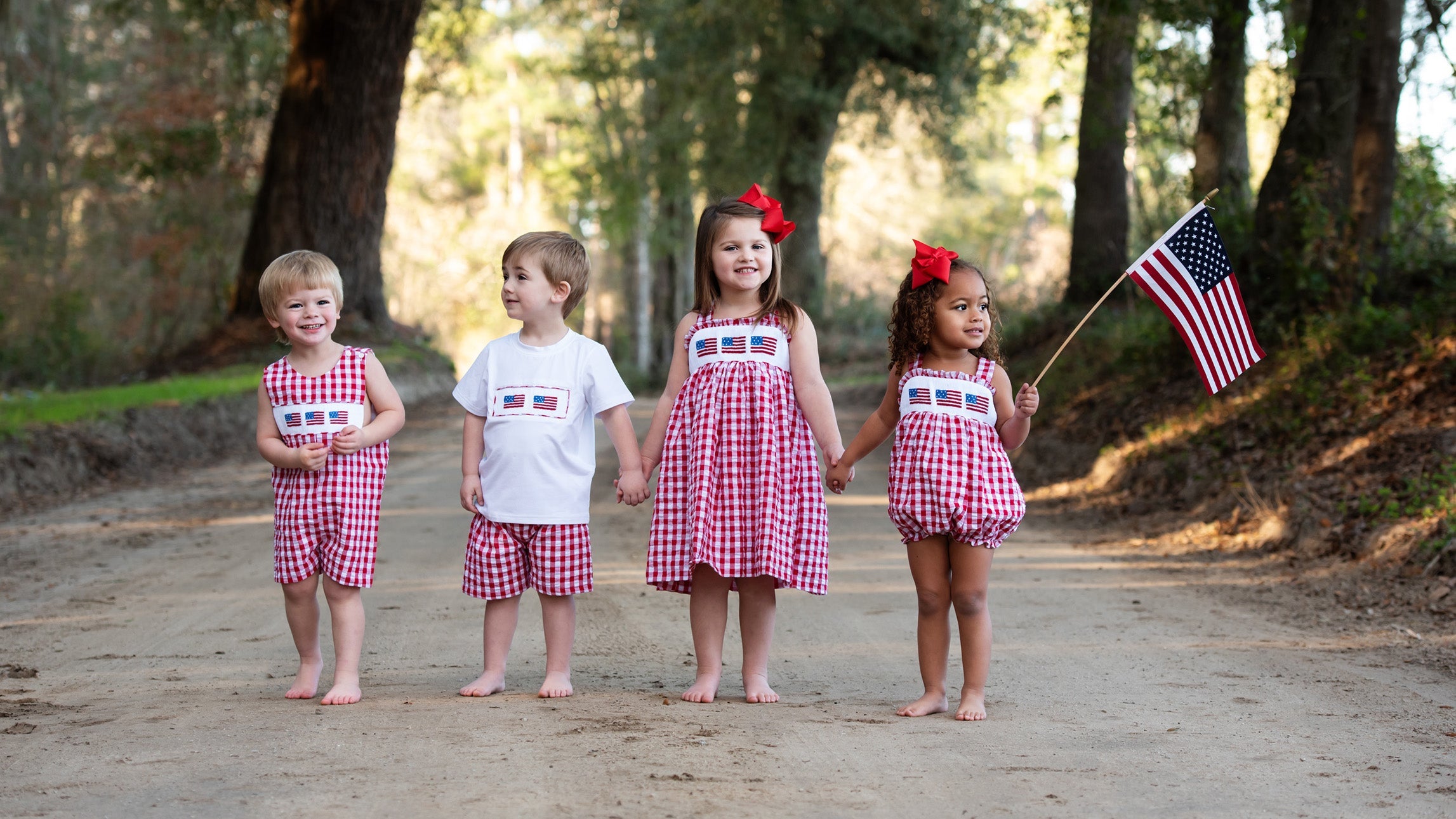 Boys Patriotic