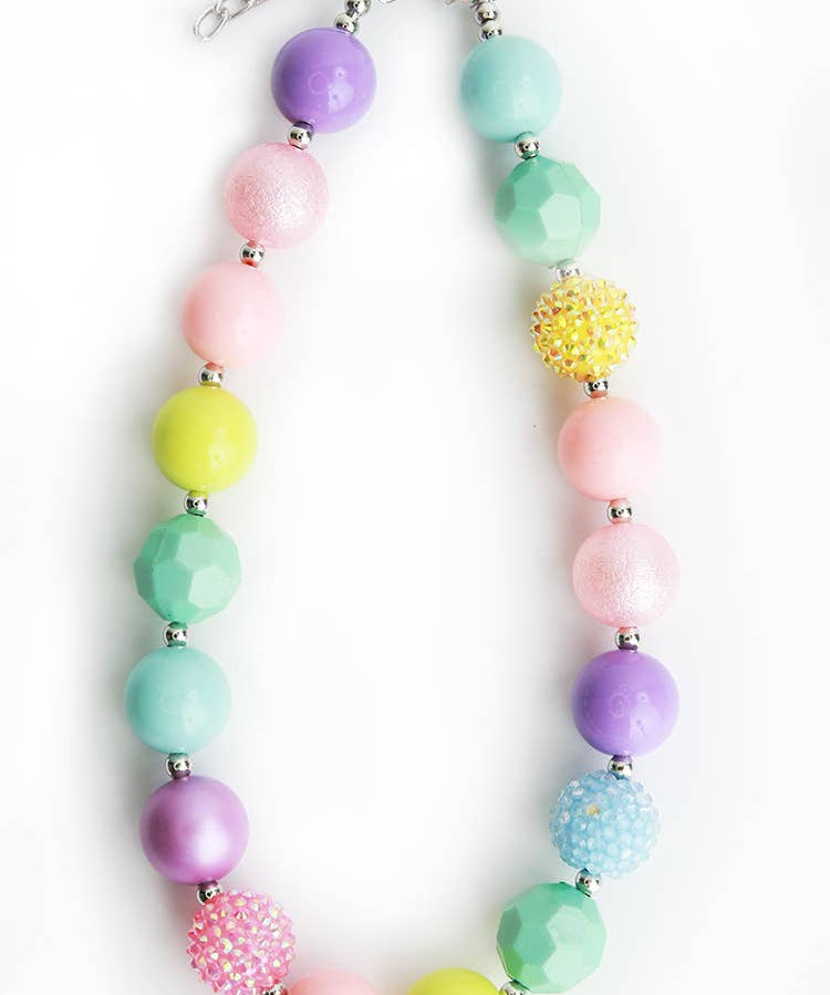 Chunky Sparkle Necklace