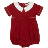 Crimson Knit Bubble