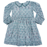 Juniper Block Print Dress