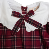 Highland Tartan Plaid Dress