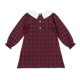 Highland Tartan Plaid Dress