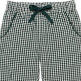 Holiday Hauler Gingham Pant Set