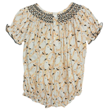 Boo Crew Smocked Bishop Bubble