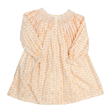 Autumn Heirloom Smocked Dress