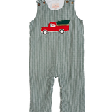 Holiday Hauler Gingham Longall