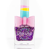 Glitter Scented Nail Polish