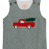 Holiday Hauler Gingham Longall