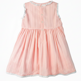 Petal Pink Rosebud Dress