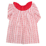 Be Mine Blossoms Knit Dress