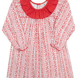 Be Mine Blossoms Knit Dress