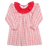 Be Mine Blossoms Knit Dress