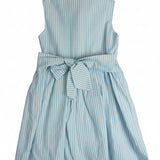 Blue Stripe Heritage Dress