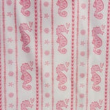 Seahorse and Shell Stripes Tankini