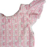 Seahorse and Shell Stripes One Piece