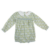 Smocked Cloverfield Bubble