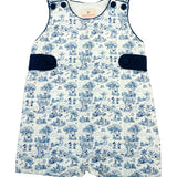 Mouse and Friends Toile Shortall