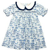 Mouse and Friends Toile Dress