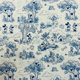 Mouse and Friends Toile Dress