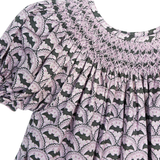 Moonlight Manor Smocked Bat Bubble