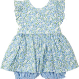 Bluebell Meadow Penny Bloomer Set