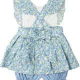 Bluebell Meadow Penny Bloomer Set