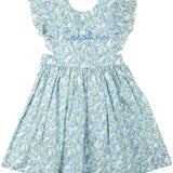 Bluebell Meadow Penny Dress