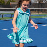 Mint Green Tennis Dress