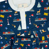 Polar Express Pajama Set- FINAL SALE