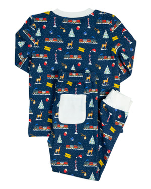 Polar Express Pajama Set