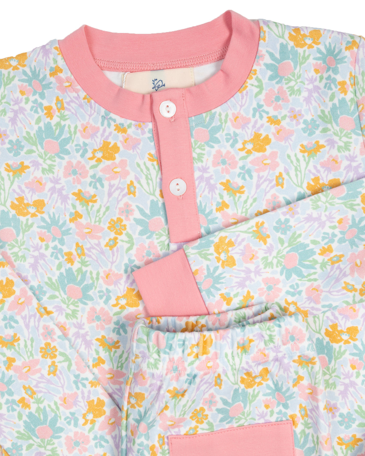 Blossom Bliss Pajama Set