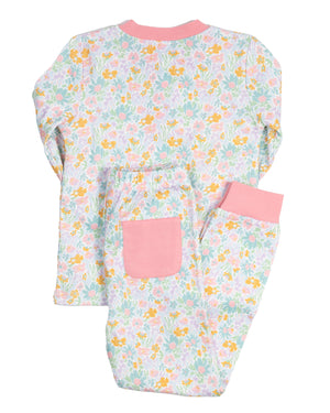 Blossom Bliss Pajama Set