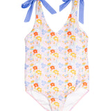 Floral Paradise Ladies One Piece-FINAL SALE