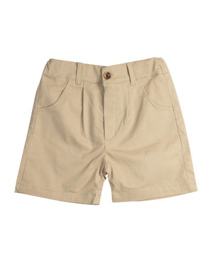 Khaki Shorts