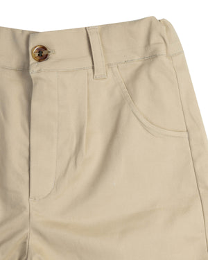 Khaki Shorts