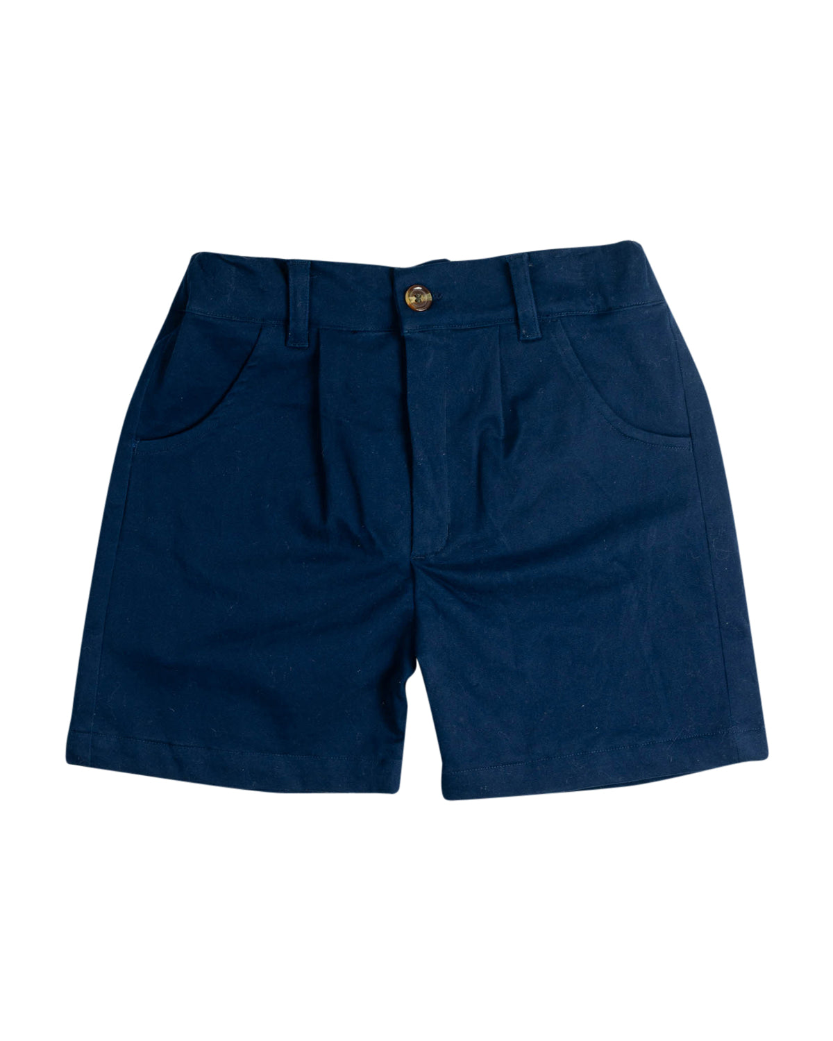 Navy Shorts