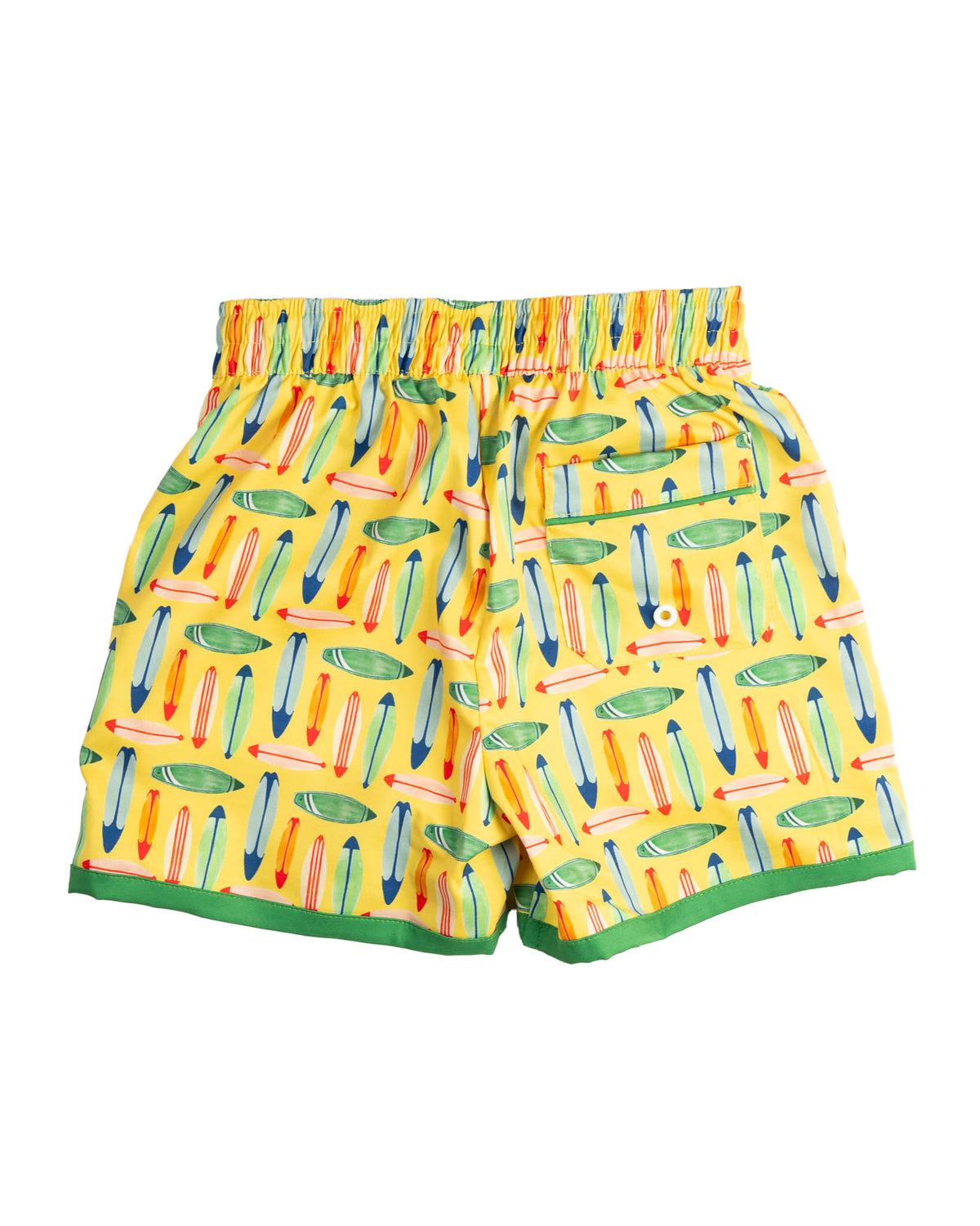 Surfs Up Swim Trunks-FINAL SALE