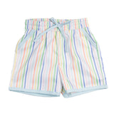 Rainbow Row Swim Trunks-FINAL SALE