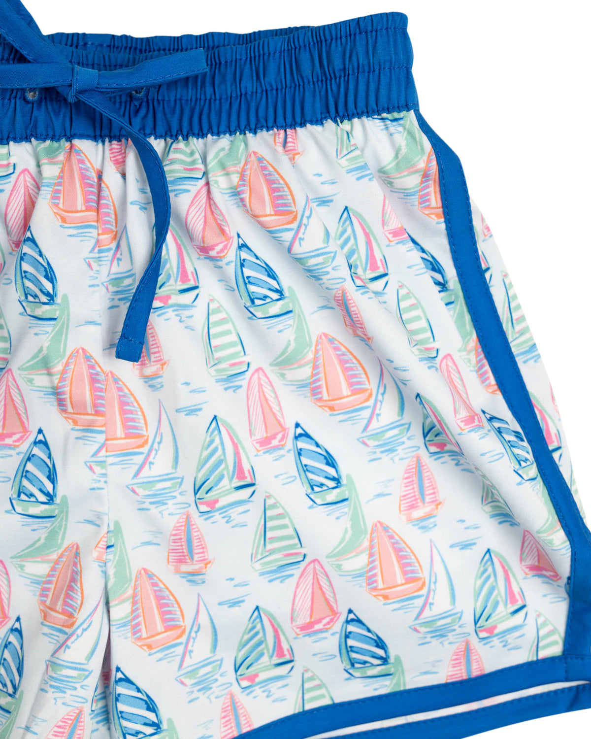 Regatta Run Swim Trunks-FINAL SALE