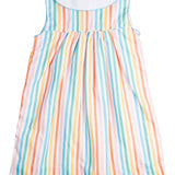 Rainbow Stripes Sundress