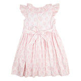 Dainty Bunny Smocked Jenny Dress