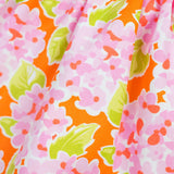 Pink Bunch of Flowers Penny Dress