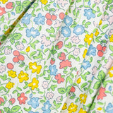 Ditsy Floral and Berry Penny Dress